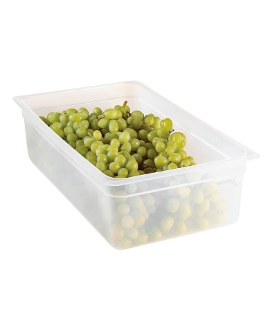 Cambro - 16PP-190 / Recipiente polipropileno GN 1/1 - (32,5 x 53 x 15 cm) - (19,5 litros)