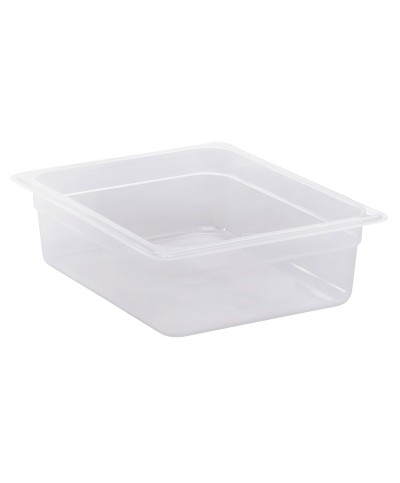 Cambro - 24PP-190 / Recipiente polipropileno GN 1/2 - (26,5 x 32,5 x 10 cm) - (5,9 litros)
