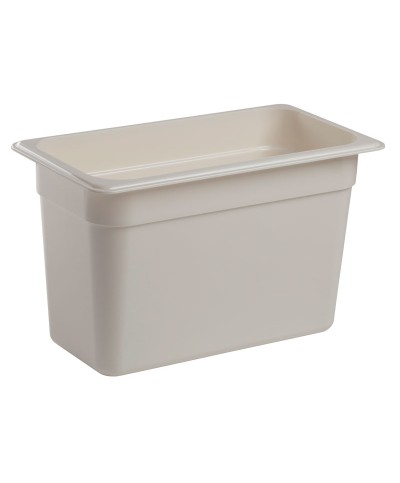 Cambro - 38CW-135 / Recipiente de policarbonato GN 1/3 - (17,6 x 32,5 x 20 cm) - (6,9 litros)