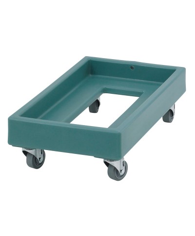 Cambro - CD1327-110 / Cambro CD1327-110 / Carro de transporte Camdollie multiusos - (41 x 74,5 x 21,5 cm)
