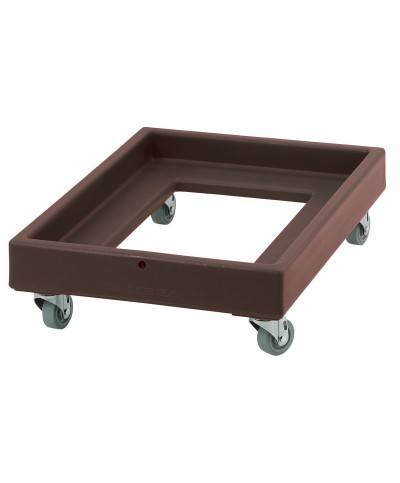 Cambro - CD2028-110 / Cambro CD2028-110 / Carro de transporte Camdollie para cajas y contenedores - (56 x 77 x 20,5 cm)