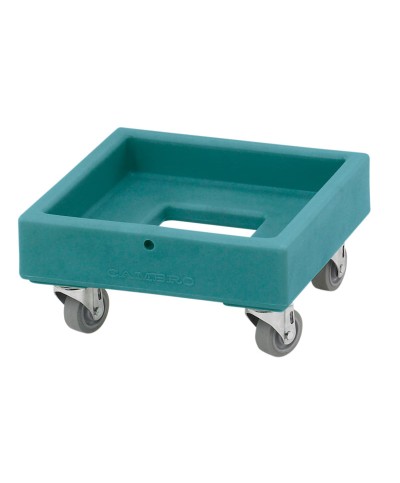 Cambro - CD1313-110 / Cambro CD1313-110 / Carro de transporte Camdollie para cajas de (30x30 cm) - (41 x 41 x 21,5 cm)