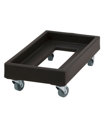 Cambro - CD1327-110 / Cambro CD1327-110 / Carro de transporte Camdollie multiusos - (41 x 74,5 x 21,5 cm)