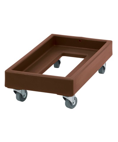 Cambro - CD1327-110 / Cambro CD1327-110 / Carro de transporte Camdollie multiusos - (41 x 74,5 x 21,5 cm)
