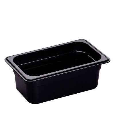 Cambro - 44CW-135 / Recipiente de policarbonato GN 1/4 - (16,2 x 26,5 x 10 cm) - (2,5 litros)