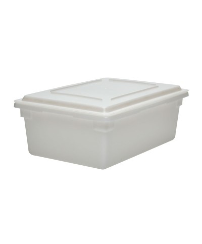 Cambro - 18269P-148 / Caja de polietileno para almacenamiento - (66 x 46 x 23 cm) - (49,2 Litros)