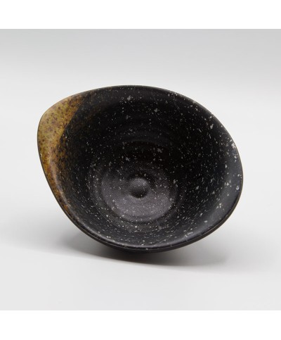 Adrier - OSD1195-LAV/Colección TERRAL - Bol oval pequeño - 11,5 x 9,5 x 5,5 cm