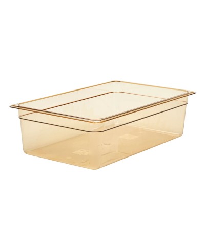 Recipiente GN 1/1 de alta temperatura - 32,5 x 53 x 15 cm