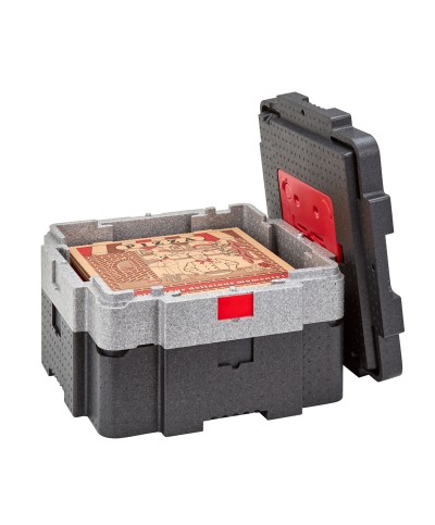 Cambro - EPPMFBE1-110 / Estructura EPP Multifuncional (64,1 x 64,1 x 35,4 cm)
