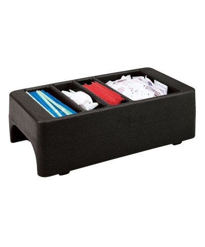 Cambro -LCDCH-110 / Accesorio Portacondimentos para contenedores isotérmicos de líquidos  250LCD, 500LCD, UC250, UC500