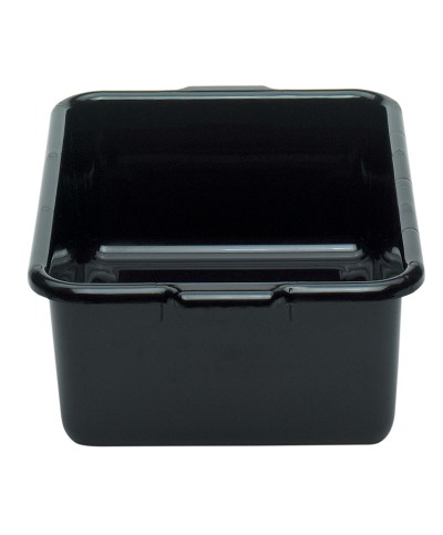 Cambro - 21157CBR-110 / Recipiente para cubiertos con asas fabricado en Regal (ABS) - (51,2 x 38,6 x 17,6 cm)