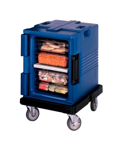 Cambro - CD400-110 / Carro plataforma para adaptar a los modelos de contenedor: UPC400 y UPCS400 - (53 x 70 x 23 cm)