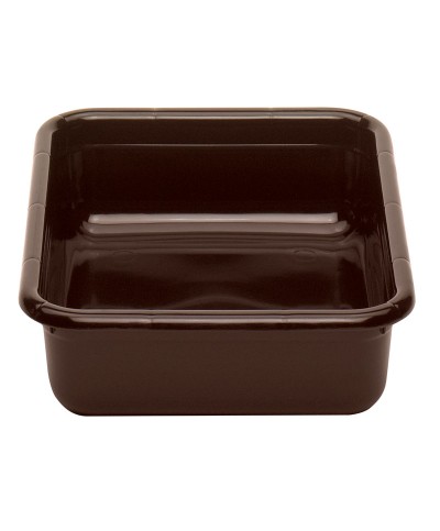 Cambro - 1520CBPF-131 / Recipiente con fondo plano para usos diversos - (50,6 x 38,9 x 12,5 cm)