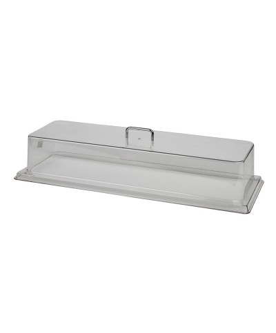 Cubierta rectangular - 66 x 22,9 x 17,8 cm
