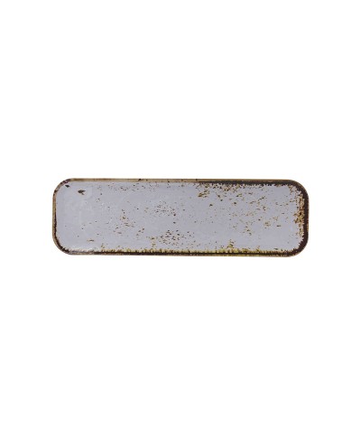 Adrier - 68-GNMP24-WHTSLS  / Colección BUFFET - Fuente rectangular GN 2/4 - 53,5 x 16,2 cm