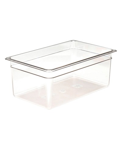 Cambro - 18CW-135 / Recipiente de policarbonato GN 1/1 - (32,5 x 53 x 20 cm) - (25,6 litros)