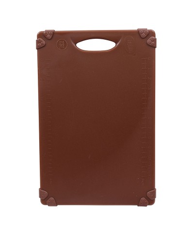 Tabla de cortar con soportes de silicona - 50 x 38 x 1,3 cm