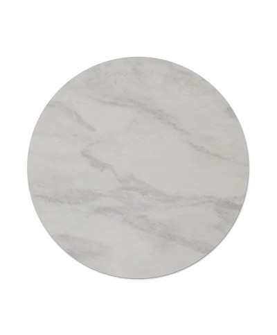 Adrier - MRB30-GRT / Colección BUFFET - Tabla redonda - 30.5 x 30.5 x 1.5 cm