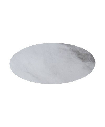 Adrier - MRB30-GRT / Colección BUFFET - Tabla redonda - 30.5 x 30.5 x 1.5 cm