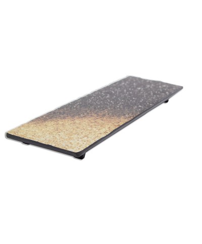 Adrier - RCTP3110-LAV / Colección TERRAL - Base rectangular plana - pequeña - (31 x 10 x 2 cm)