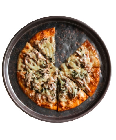 Adrier - RPSE305-ORI / Colección ORION - Plato redondo c/borde recto - 30,5 cm x 2,5 cm alto