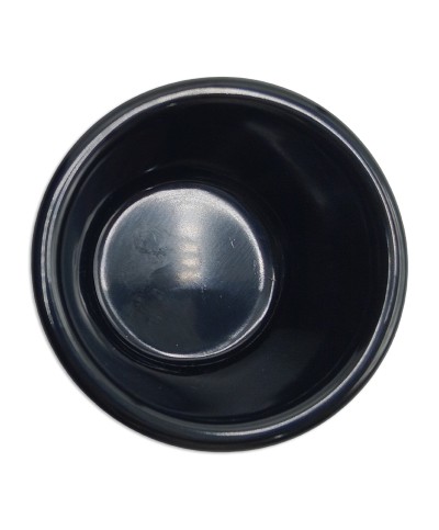 Adrier - MRP2-BK / Colección RAMEKINES - Ramekin liso 60 ml - 7.4 x 7.4 x 3.8 cm