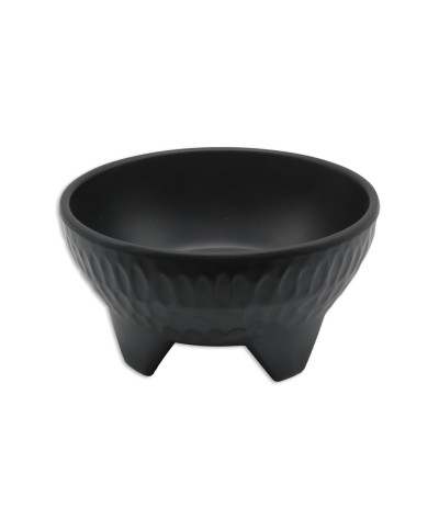 Adrier - MMOL13-BK / Molcajete 300 ml - 12,8 cm Ø x 6,4 cm alto