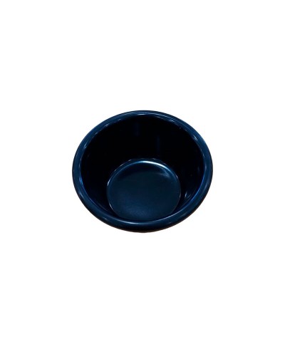 Adrier - MRP1-BK / Colección RAMEKINES - Ramekin liso 44 ml - 6.3 x 6.3 x 3.7 cm