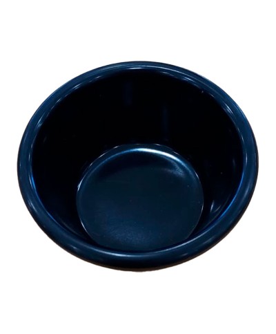 Adrier - MRF3-BK / Colección RAMEKINES - Ramekin acanalado 90 ml - 8 x 8 x 4 cm
