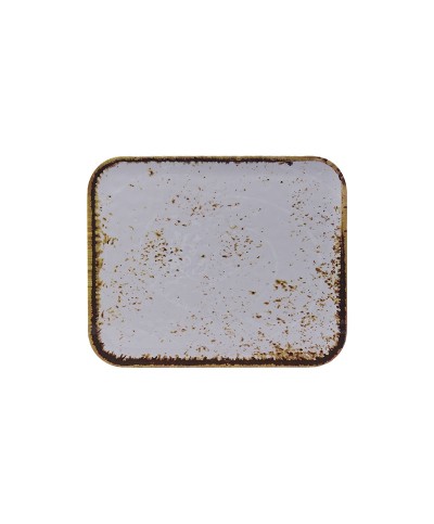 Adrier - 68-GNMP12-WHTSLS  / Colección BUFFET - Fuente rectangular GN 1/2 - 32,5 x 26,5 cm