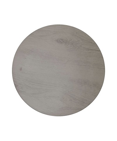 Adrier - MRB30-LOW / Colección BUFFET - Tabla redonda - 30.5 x 30.5 x 1.5 cm