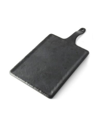 Adrier - RCTPH2518-MBK / Colección TERRAL - Tabla rectangular pequeña - 25 x 18 cm (+12 cm de asa)