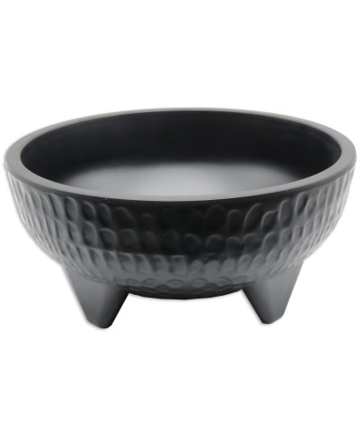 Adrier - MMOL23-BK / Molcajete 1,9 litros - 22,8 cm Ø x 10 cm alto