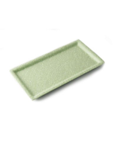 Adrier - RCTP2814-AVC / Colección TERRAL - Plato rectangular mediano - (28 x 14 x 1,6 cm)