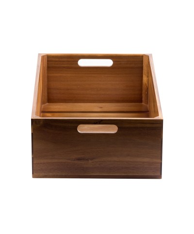 Caja madera GN 1/1 - 52,5 x 32,5 x 16 cm