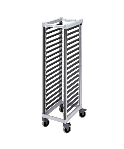 Cambro - UGNPR11F18-480 / Carro para GN 1/1, GN 1/2 y GN 1/3 (altura completa) - (73,03 x 43,8 x 170,7 cm)