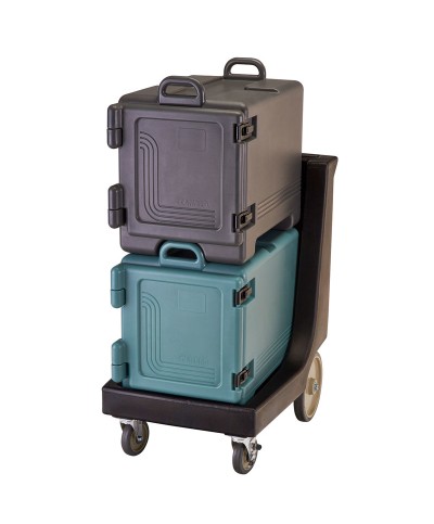 Cambro - CD300HB-110 / Carro de transporte Camdollie para contenedores  300MPC, 1318MTC, UC1000, 1000LCD - (76x60x92 cm)