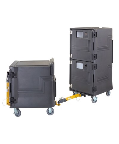 Cambro - PCUTOW / Remolque para carros isotérmicos Pro Cart Ultra - Kit estándar