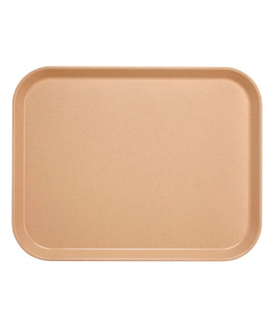 Bandeja rectangular de SMC de alto rendimiento para uso específico - perfil alto 30,5 x 41,5 cm