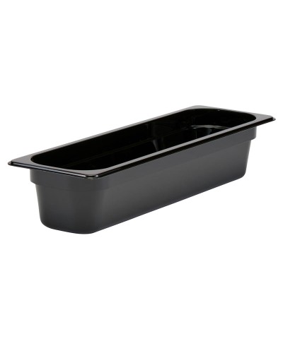Cambro - 24LPCW-110 / Recipiente de policarbonato GN 1/2 largo - (16,2 x 53 x 10 cm) - (5 litros)