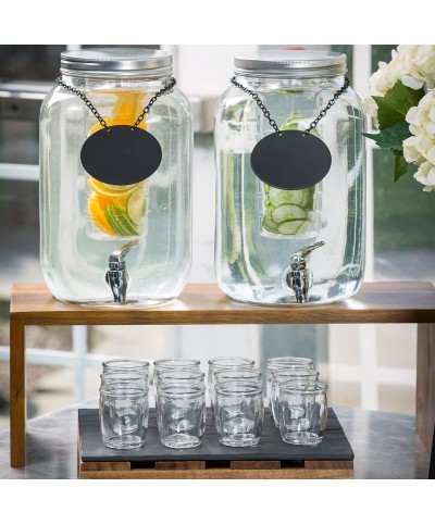 Dispensador 25 x 25 x 35 cm - 7,5 L Incluye infusor