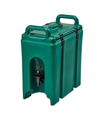 Cambro - 250LCD-519 / Contenedor Isotérmico para líquidos (9,4 L) Serie Camtainer - (42 x 23 x 47 cm)