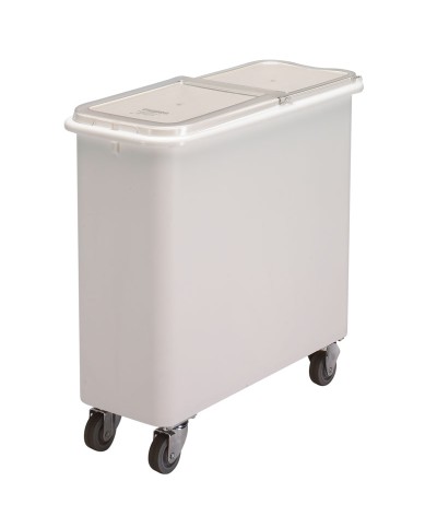 Cambro - IBSF27-148 / Carro para ingredientes con tapa recta - (102 litros)  - (76,5 x 33 x 72,5 cm)