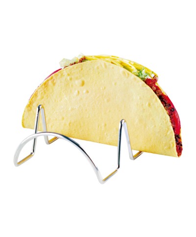 Soporte para tacos para 2 tacos