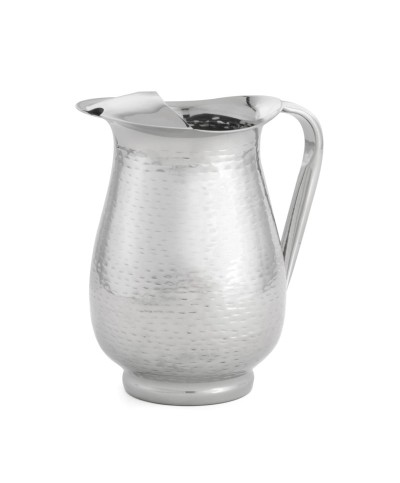 Jarra con coladera de hielo - 19,5 x 14 x 21,5 cm - 2,3 L