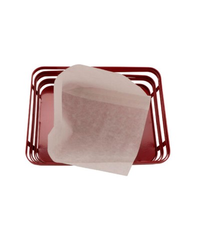 Papel aperitivo mediano - 17,8 x 17,8 cm - Pack 250 Uds.