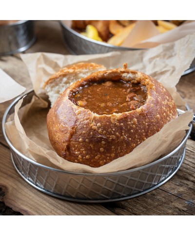 Bandeja redonda - 20,6 Ø x 3,8 cm