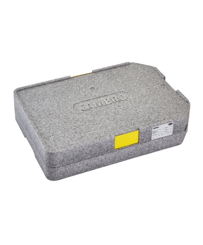 Cambro - ITENEPP-107 / Bandeja EPP Isotérmica Cam GoBox de 5 compartimentos (No Incluye Vajilla) - (37 x 53 x 11,8 cm)