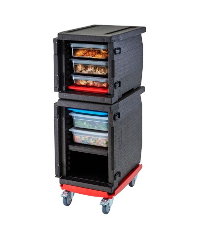 Cambro - HP3253-444 / Placa caliente Camwarmer - Adaptable a todos los contenedores con tamaño GN 1/1 - (53 x 32,5 x 3 cm)