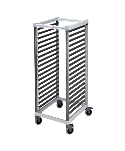 Cambro - UGNPR21F36-480 / Carro para cubetas GN 2/1 y GN 1/1  (altura completa) - (83,5 x 64,5 x 170,7 cm)